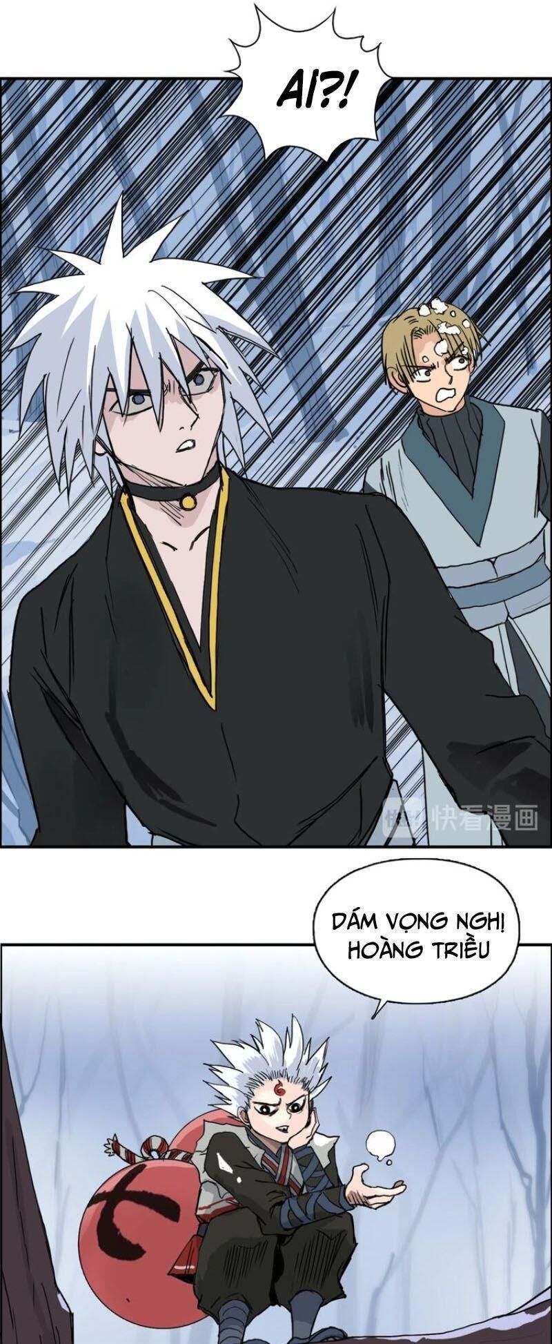 đọc truyện Siêu Năng Lập Phương Chương 191 ảnh 50 tại Thiên Thai Truyện