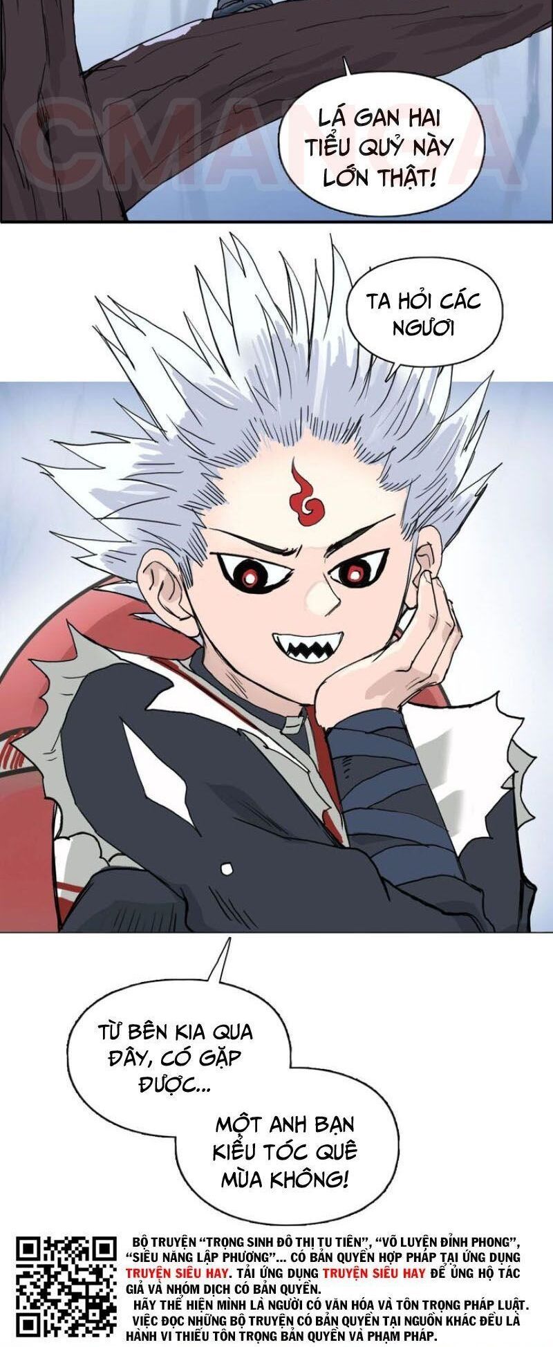 đọc truyện Siêu Năng Lập Phương Chương 191 ảnh 51 tại Thiên Thai Truyện