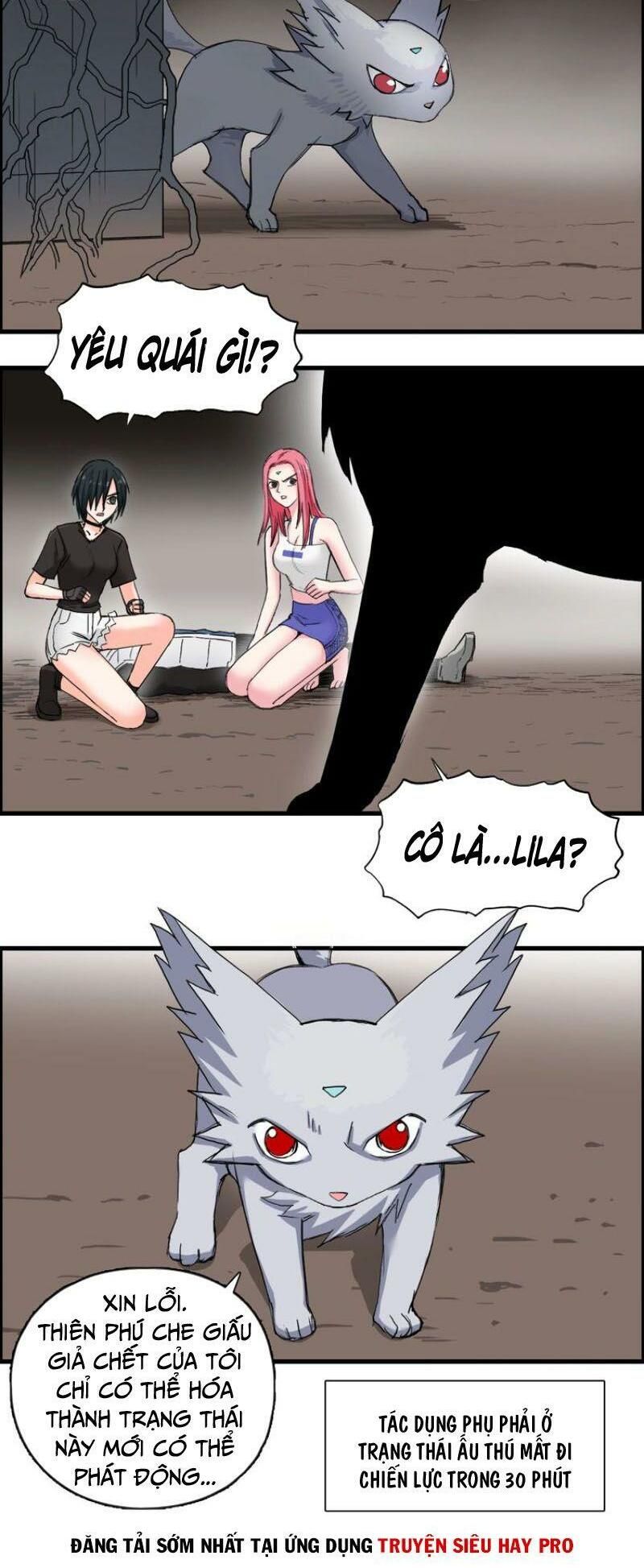 đọc truyện Siêu Năng Lập Phương Chương 191 ảnh 7 tại Thiên Thai Truyện