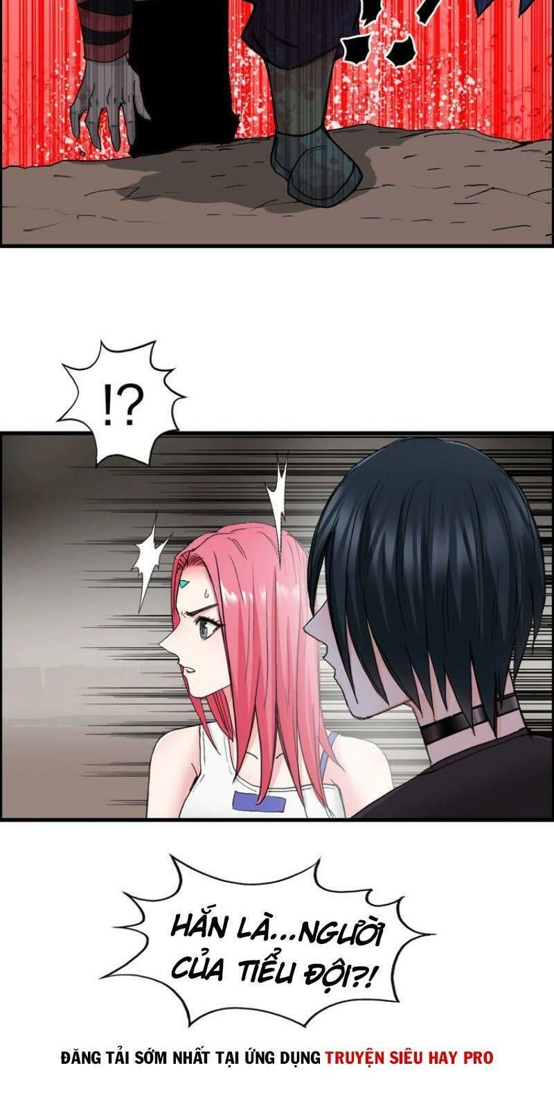 đọc truyện Siêu Năng Lập Phương Chương 191 ảnh 11 tại Thiên Thai Truyện