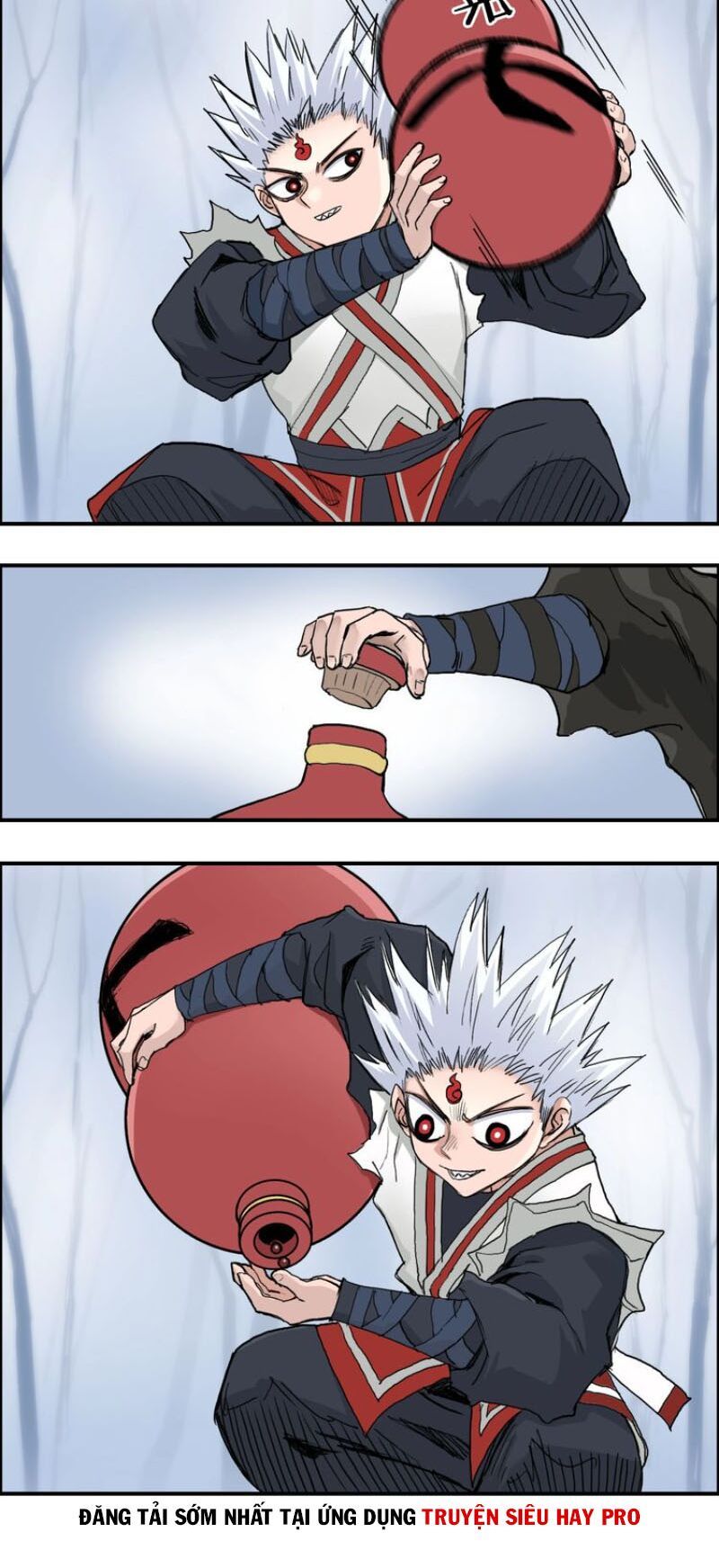 đọc truyện Siêu Năng Lập Phương Chương 192 ảnh 15 tại Thiên Thai Truyện