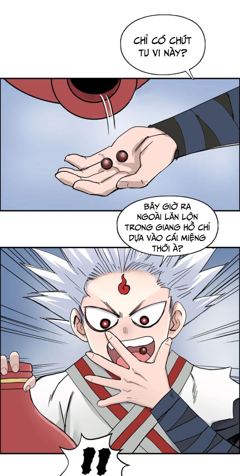 đọc truyện Siêu Năng Lập Phương Chương 192 ảnh 16 tại Thiên Thai Truyện