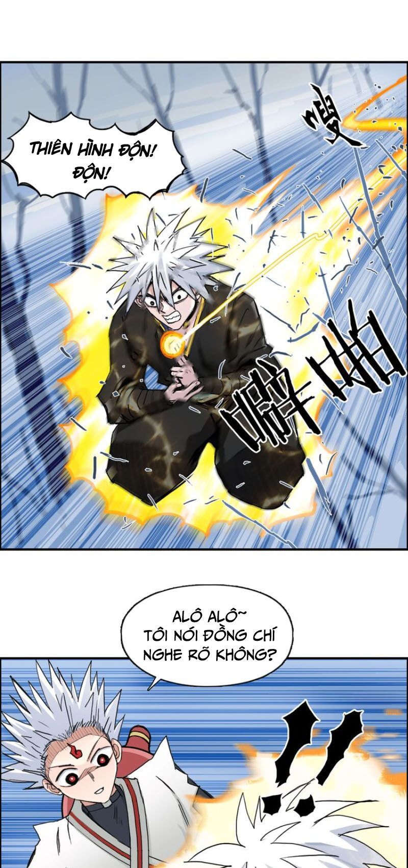 đọc truyện Siêu Năng Lập Phương Chương 192 ảnh 20 tại Thiên Thai Truyện