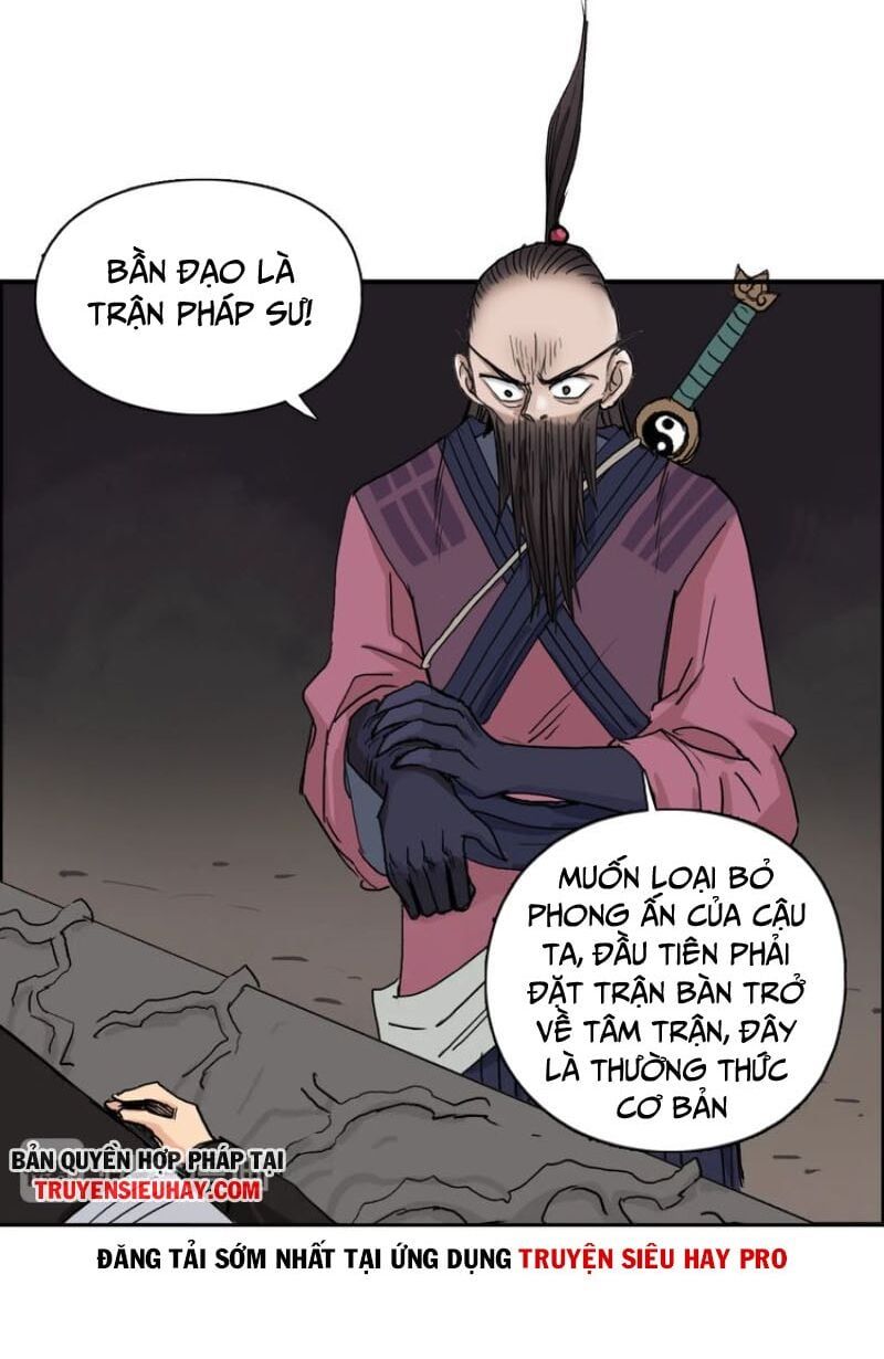 đọc truyện Siêu Năng Lập Phương Chương 192 ảnh 23 tại Thiên Thai Truyện