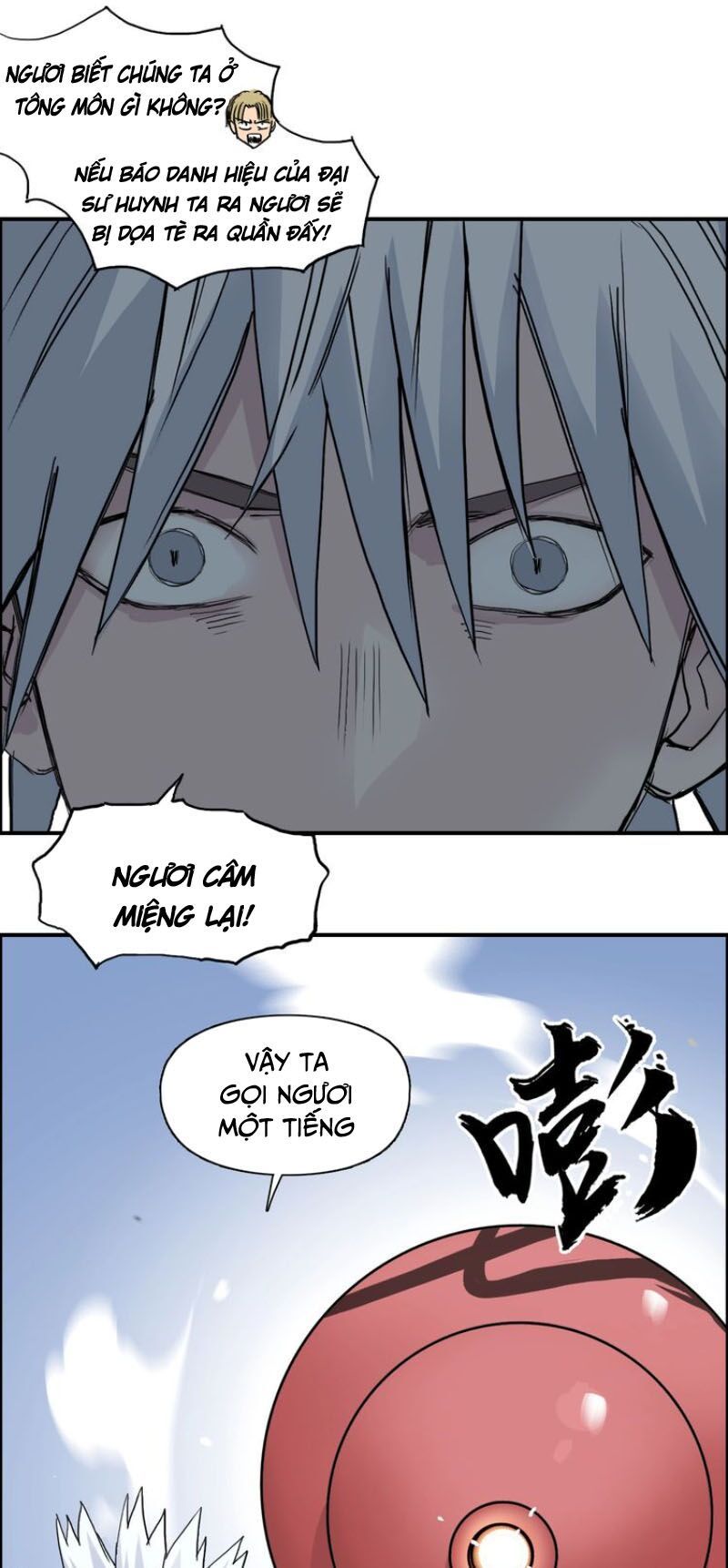 đọc truyện Siêu Năng Lập Phương Chương 192 ảnh 6 tại Thiên Thai Truyện