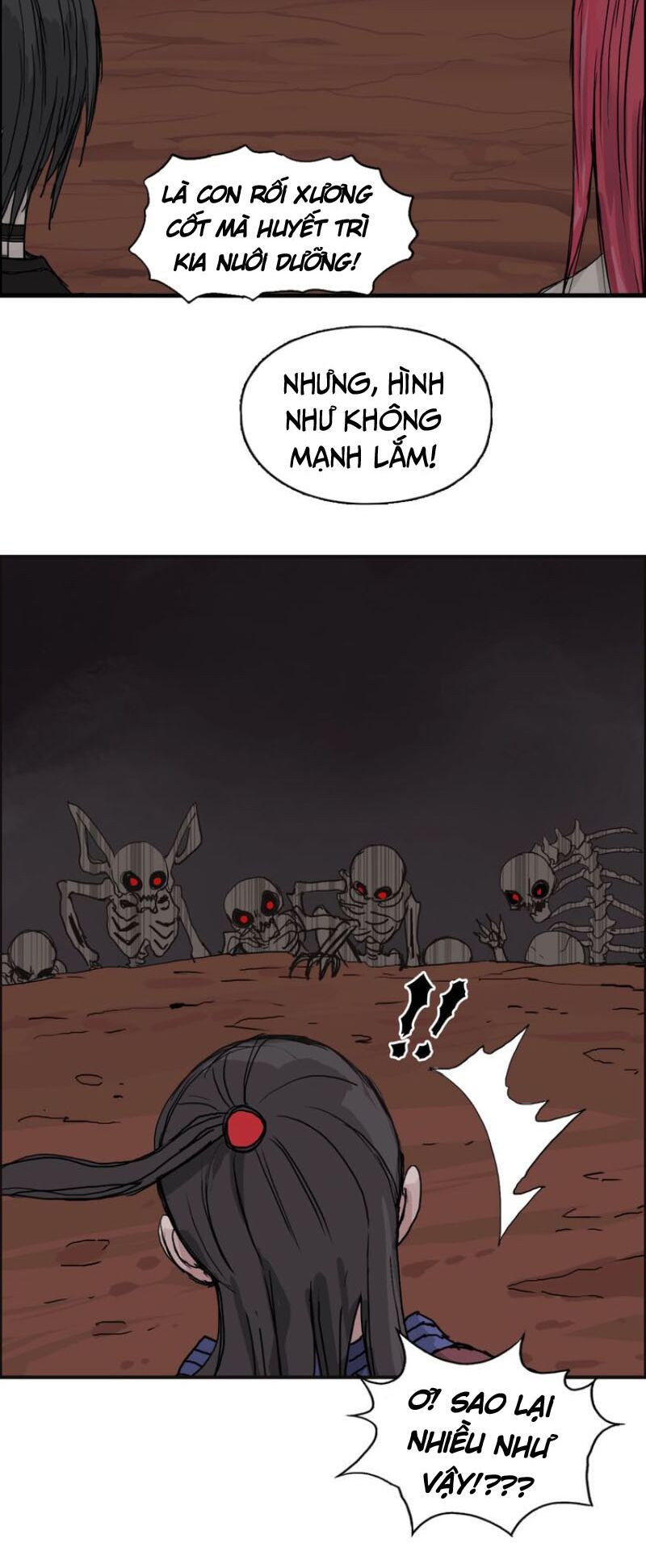 đọc truyện Siêu Năng Lập Phương Chương 192 ảnh 43 tại Thiên Thai Truyện