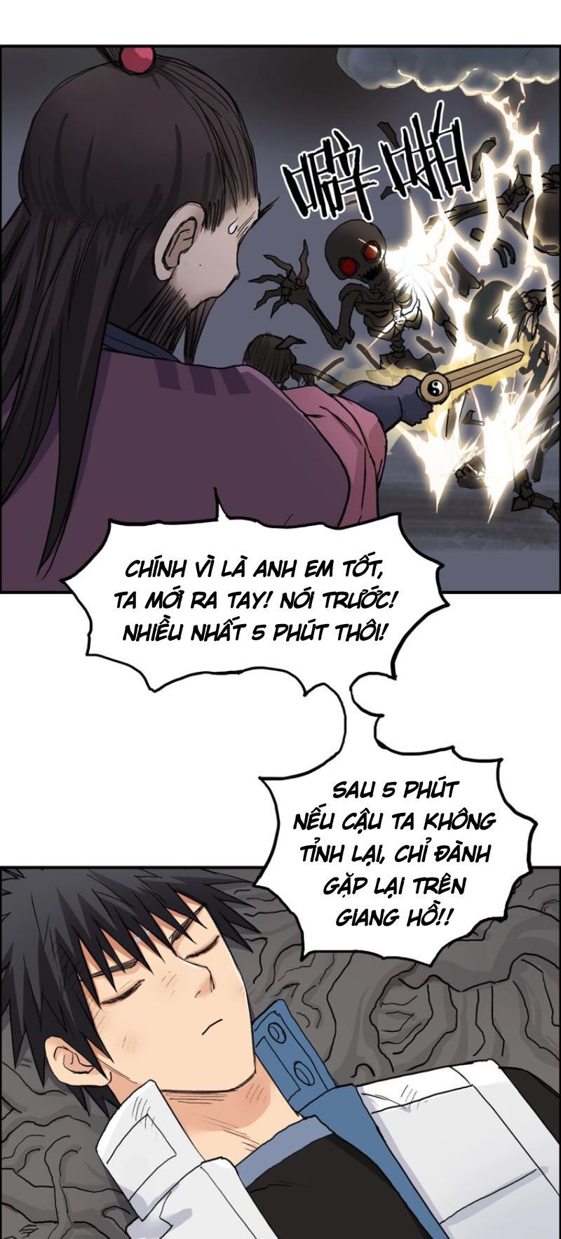 đọc truyện Siêu Năng Lập Phương Chương 192 ảnh 62 tại Thiên Thai Truyện