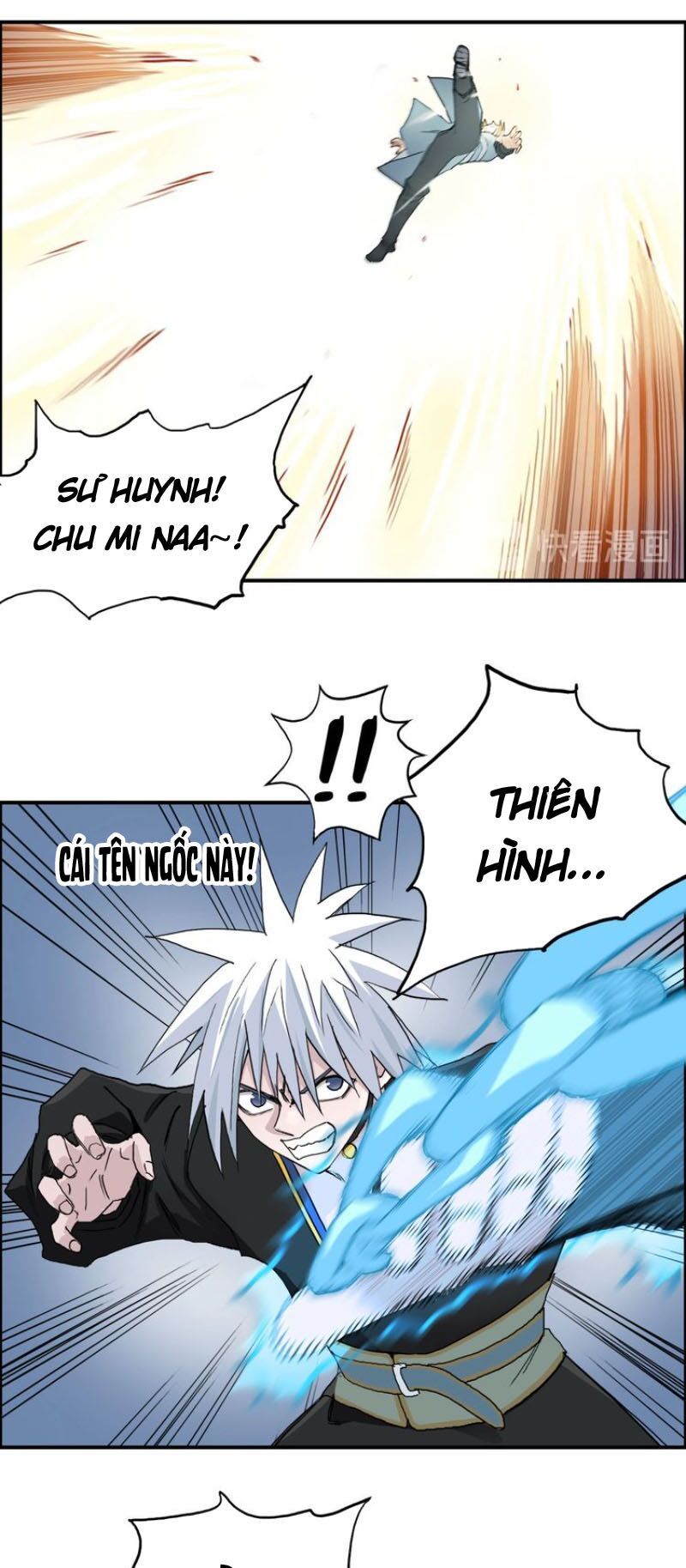 đọc truyện Siêu Năng Lập Phương Chương 192 ảnh 10 tại Thiên Thai Truyện