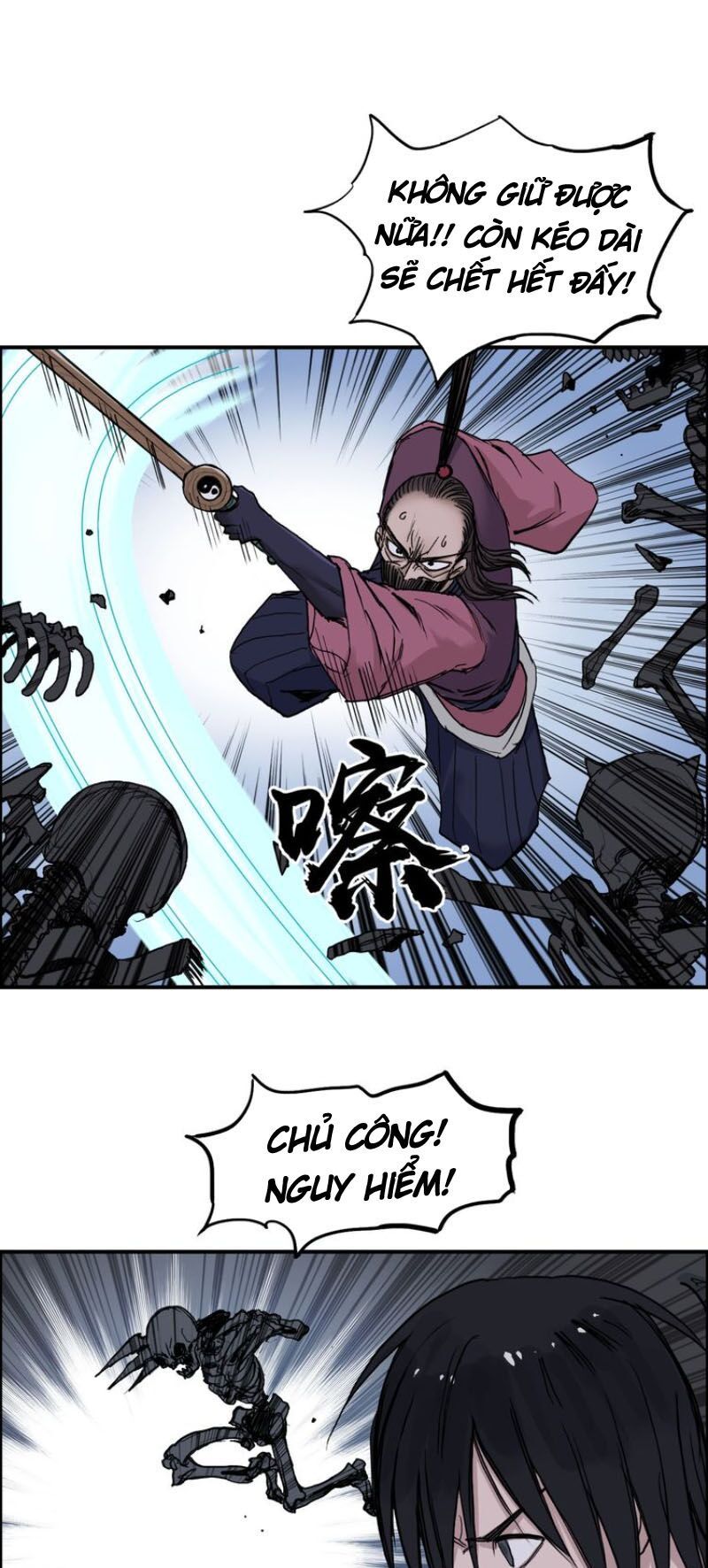 đọc truyện Siêu Năng Lập Phương Chương 192 ảnh 91 tại Thiên Thai Truyện