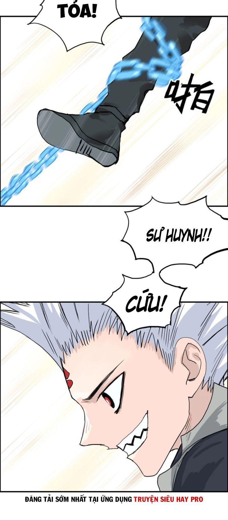 đọc truyện Siêu Năng Lập Phương Chương 192 ảnh 11 tại Thiên Thai Truyện