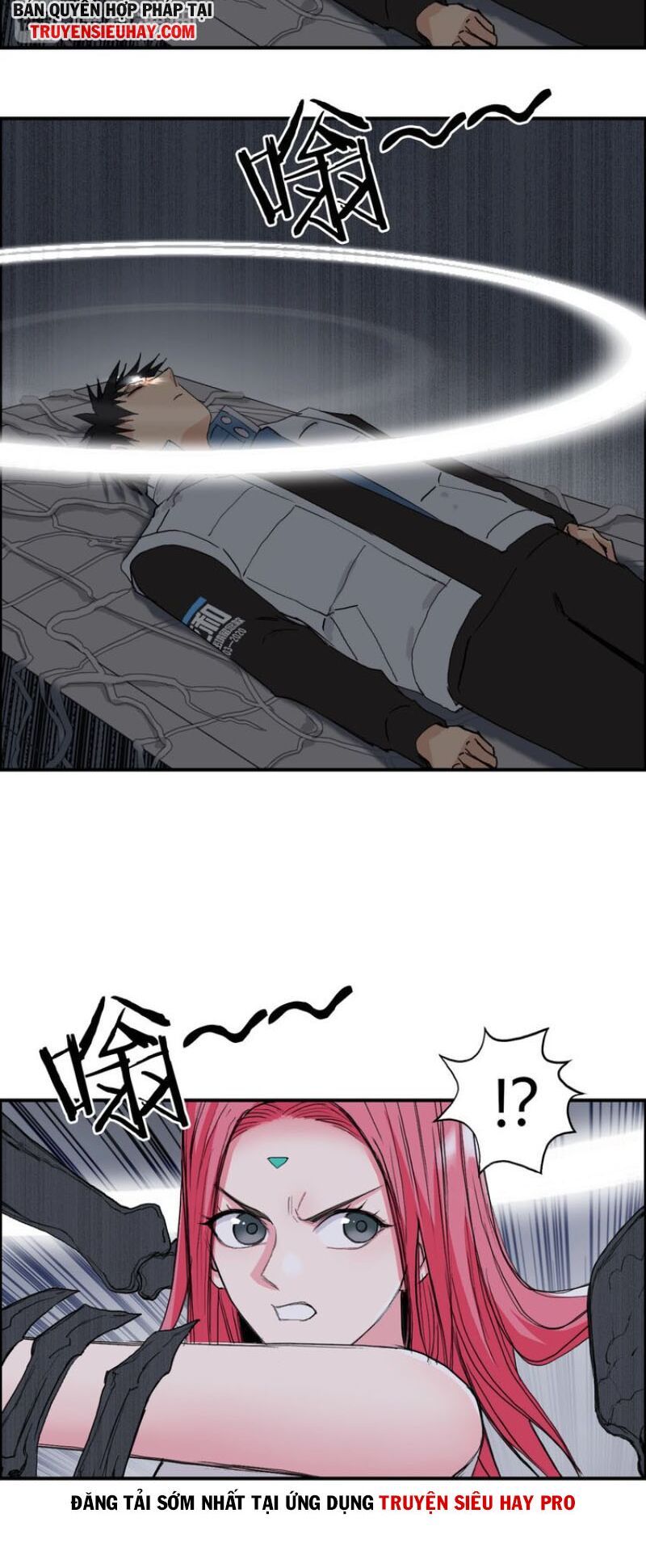 đọc truyện Siêu Năng Lập Phương Chương 192 ảnh 96 tại Thiên Thai Truyện