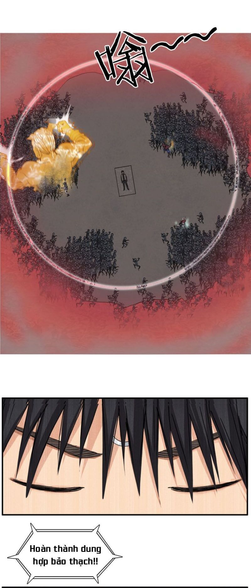 đọc truyện Siêu Năng Lập Phương Chương 192 ảnh 97 tại Thiên Thai Truyện