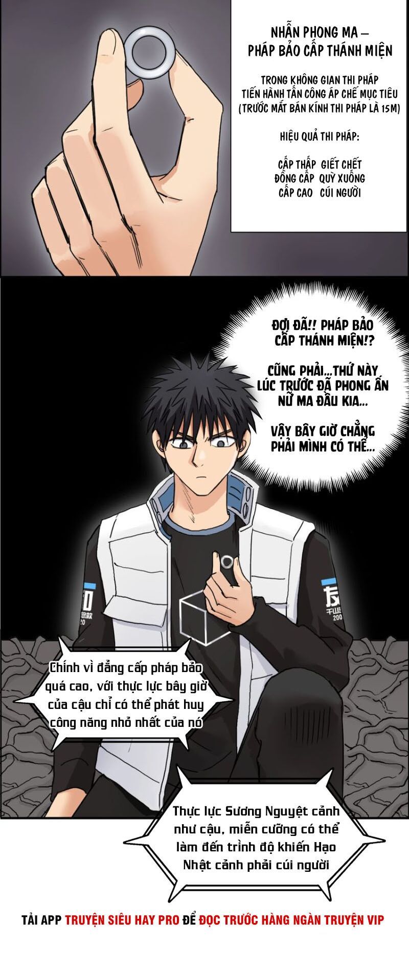 đọc truyện Siêu Năng Lập Phương Chương 193 ảnh 17 tại Thiên Thai Truyện