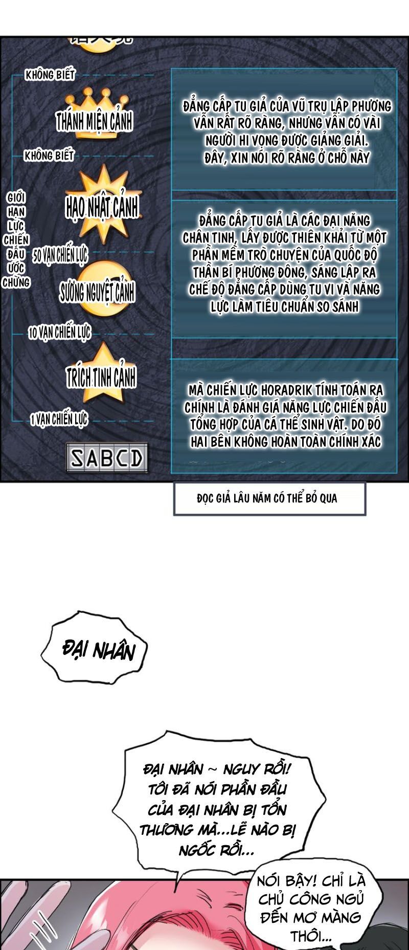 đọc truyện Siêu Năng Lập Phương Chương 193 ảnh 18 tại Thiên Thai Truyện