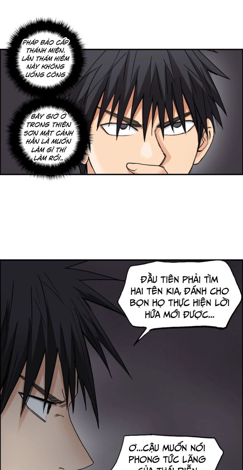 đọc truyện Siêu Năng Lập Phương Chương 193 ảnh 20 tại Thiên Thai Truyện