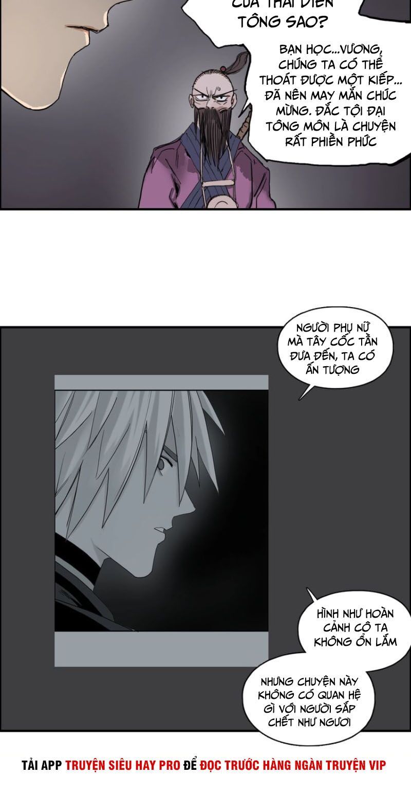 đọc truyện Siêu Năng Lập Phương Chương 193 ảnh 21 tại Thiên Thai Truyện