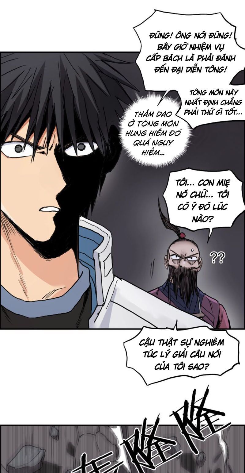 đọc truyện Siêu Năng Lập Phương Chương 193 ảnh 22 tại Thiên Thai Truyện