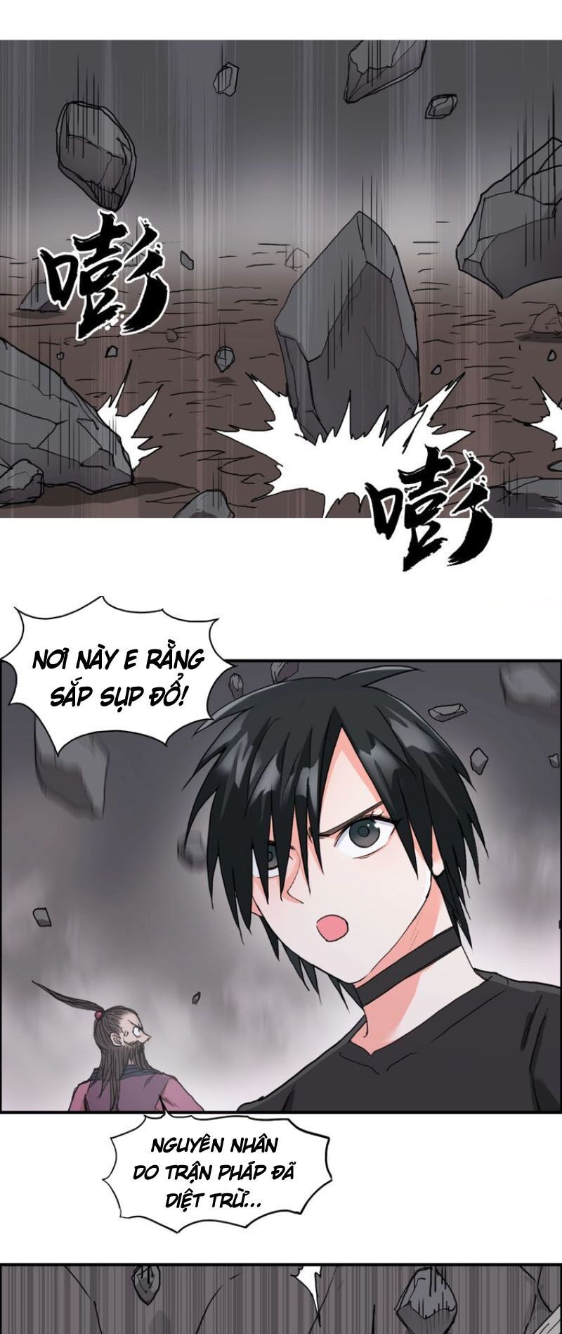 đọc truyện Siêu Năng Lập Phương Chương 193 ảnh 24 tại Thiên Thai Truyện