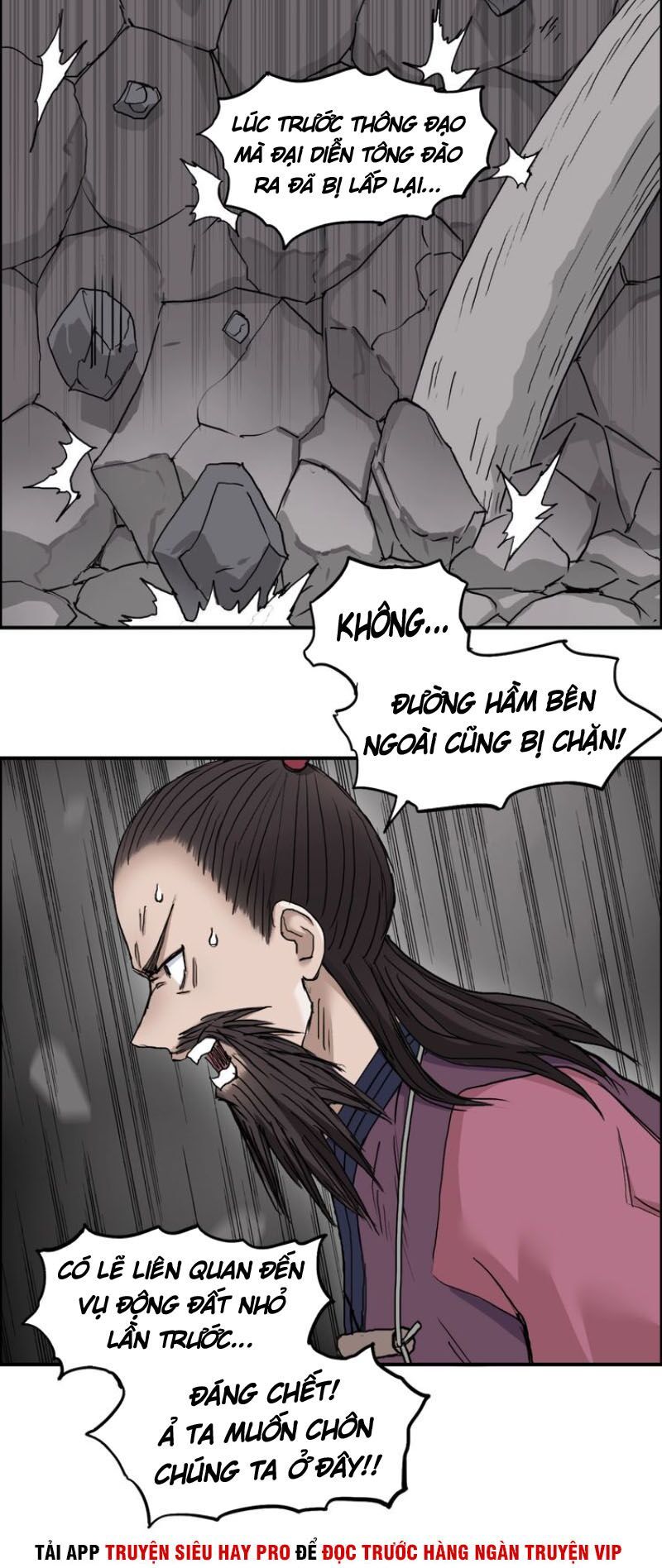 đọc truyện Siêu Năng Lập Phương Chương 193 ảnh 25 tại Thiên Thai Truyện