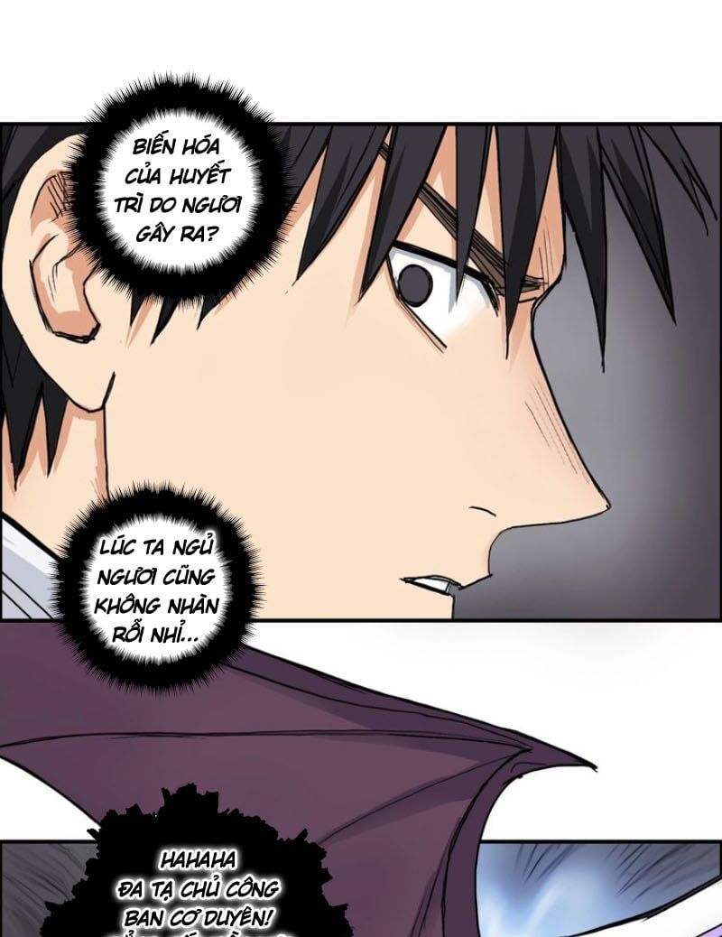 đọc truyện Siêu Năng Lập Phương Chương 193 ảnh 30 tại Thiên Thai Truyện