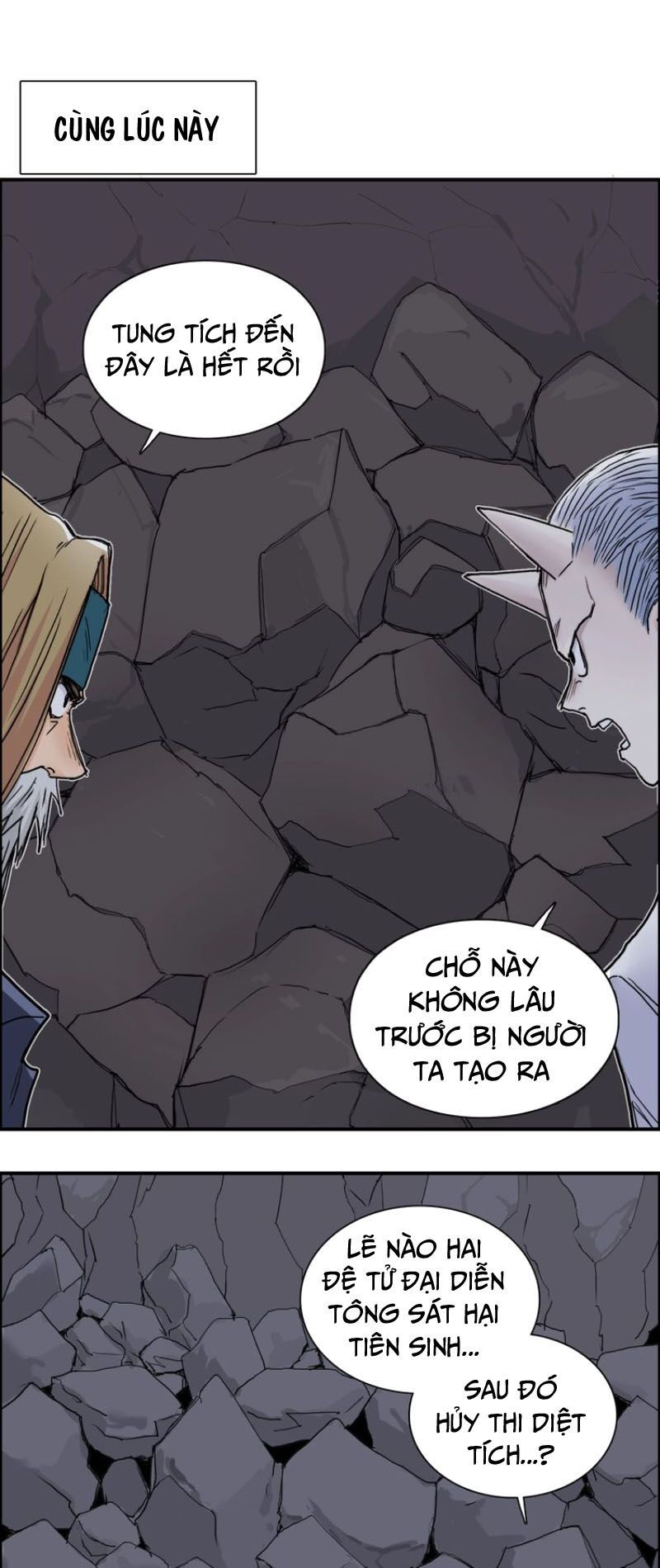 đọc truyện Siêu Năng Lập Phương Chương 193 ảnh 34 tại Thiên Thai Truyện