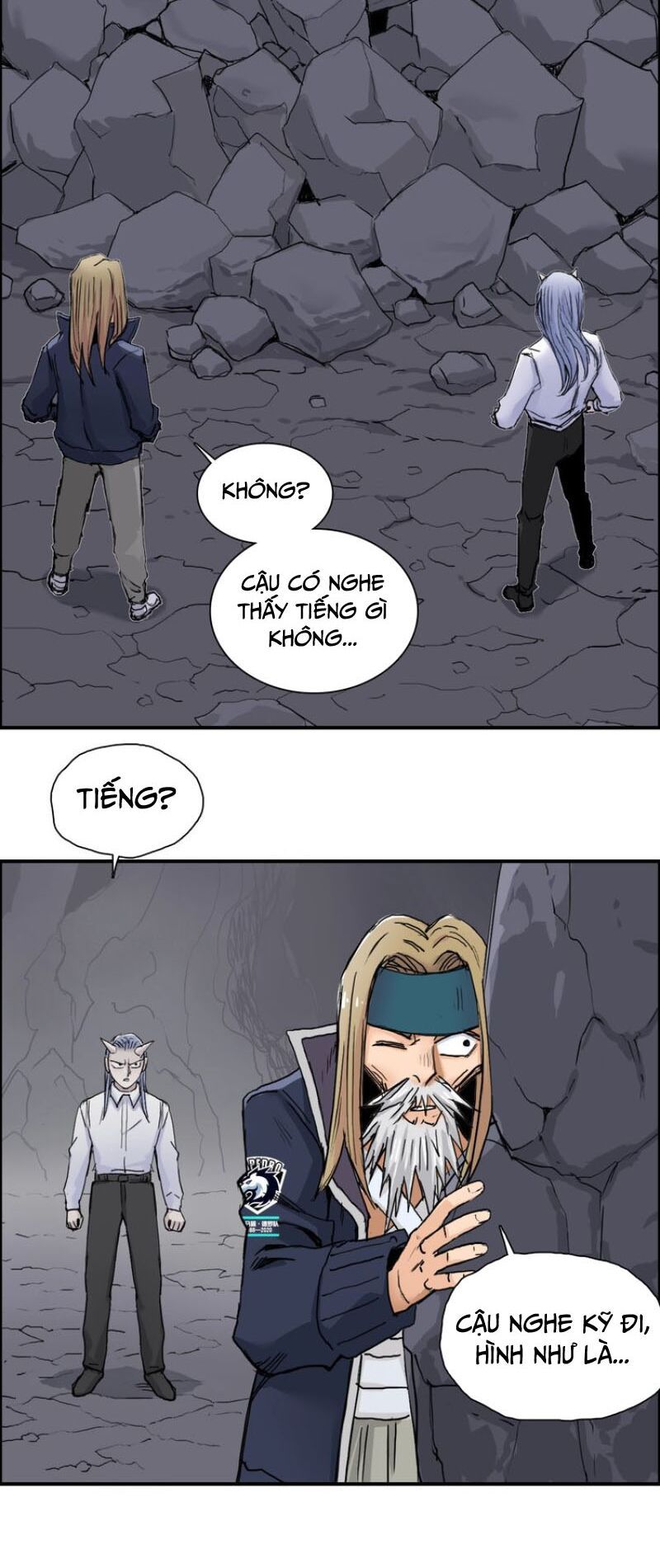 đọc truyện Siêu Năng Lập Phương Chương 193 ảnh 35 tại Thiên Thai Truyện