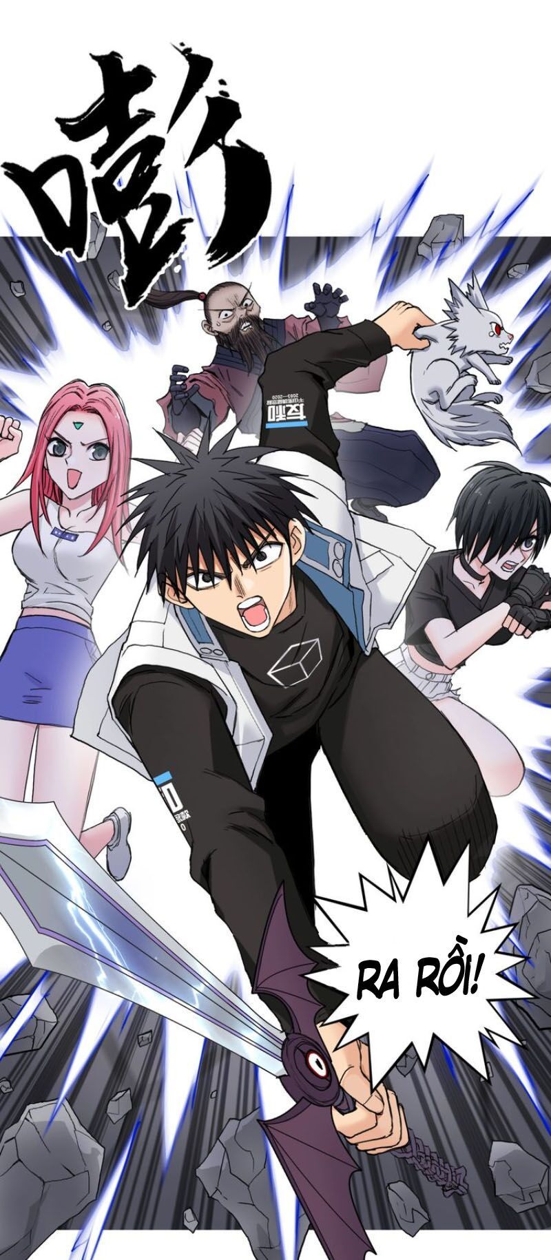 đọc truyện Siêu Năng Lập Phương Chương 193 ảnh 38 tại Thiên Thai Truyện