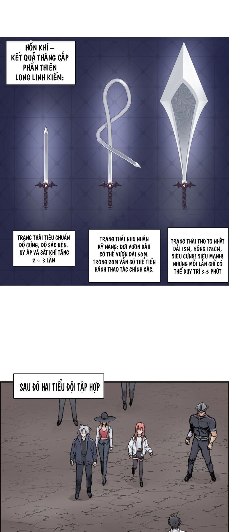 đọc truyện Siêu Năng Lập Phương Chương 193 ảnh 40 tại Thiên Thai Truyện