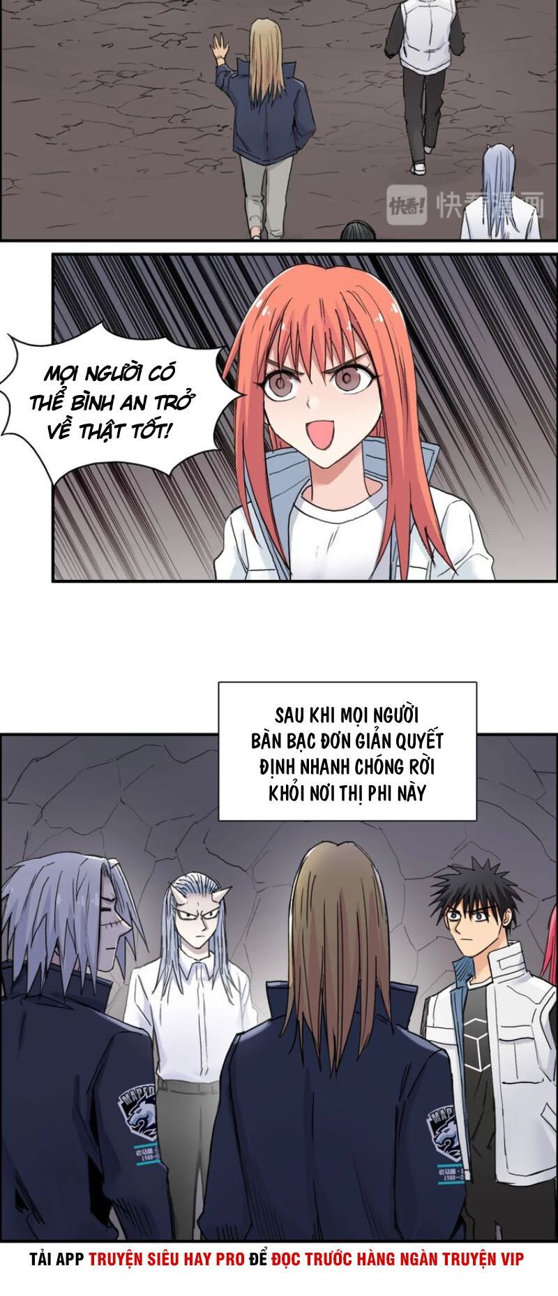 đọc truyện Siêu Năng Lập Phương Chương 193 ảnh 41 tại Thiên Thai Truyện