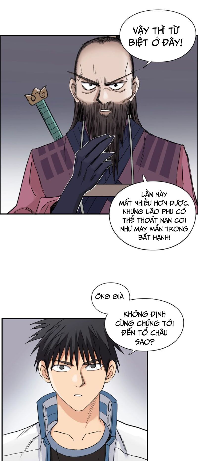 đọc truyện Siêu Năng Lập Phương Chương 193 ảnh 42 tại Thiên Thai Truyện