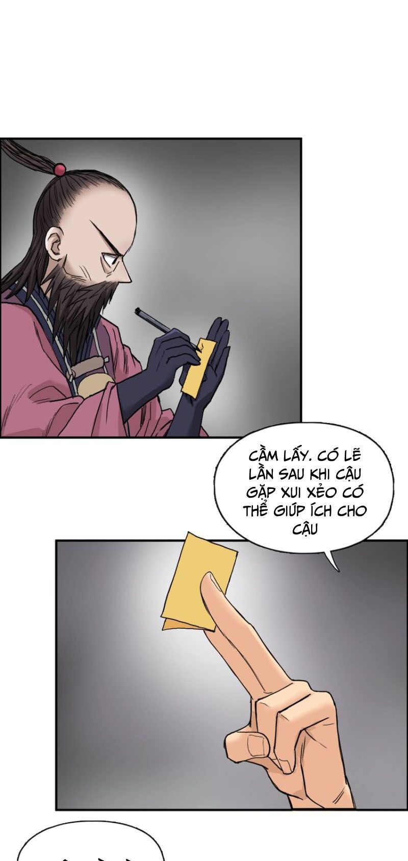 đọc truyện Siêu Năng Lập Phương Chương 193 ảnh 46 tại Thiên Thai Truyện