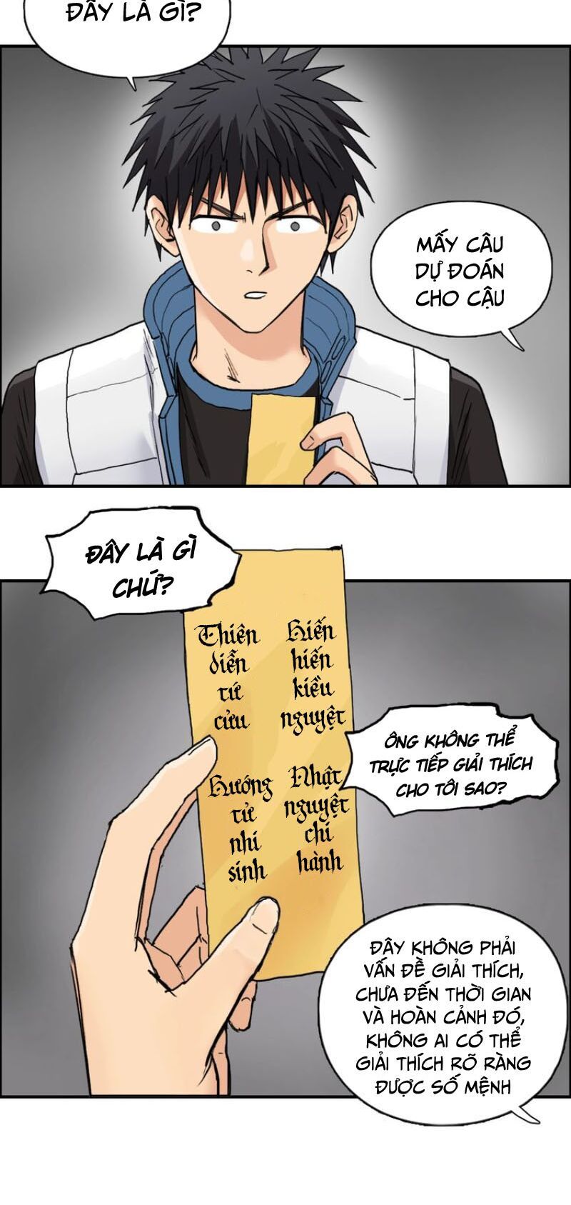 đọc truyện Siêu Năng Lập Phương Chương 193 ảnh 47 tại Thiên Thai Truyện