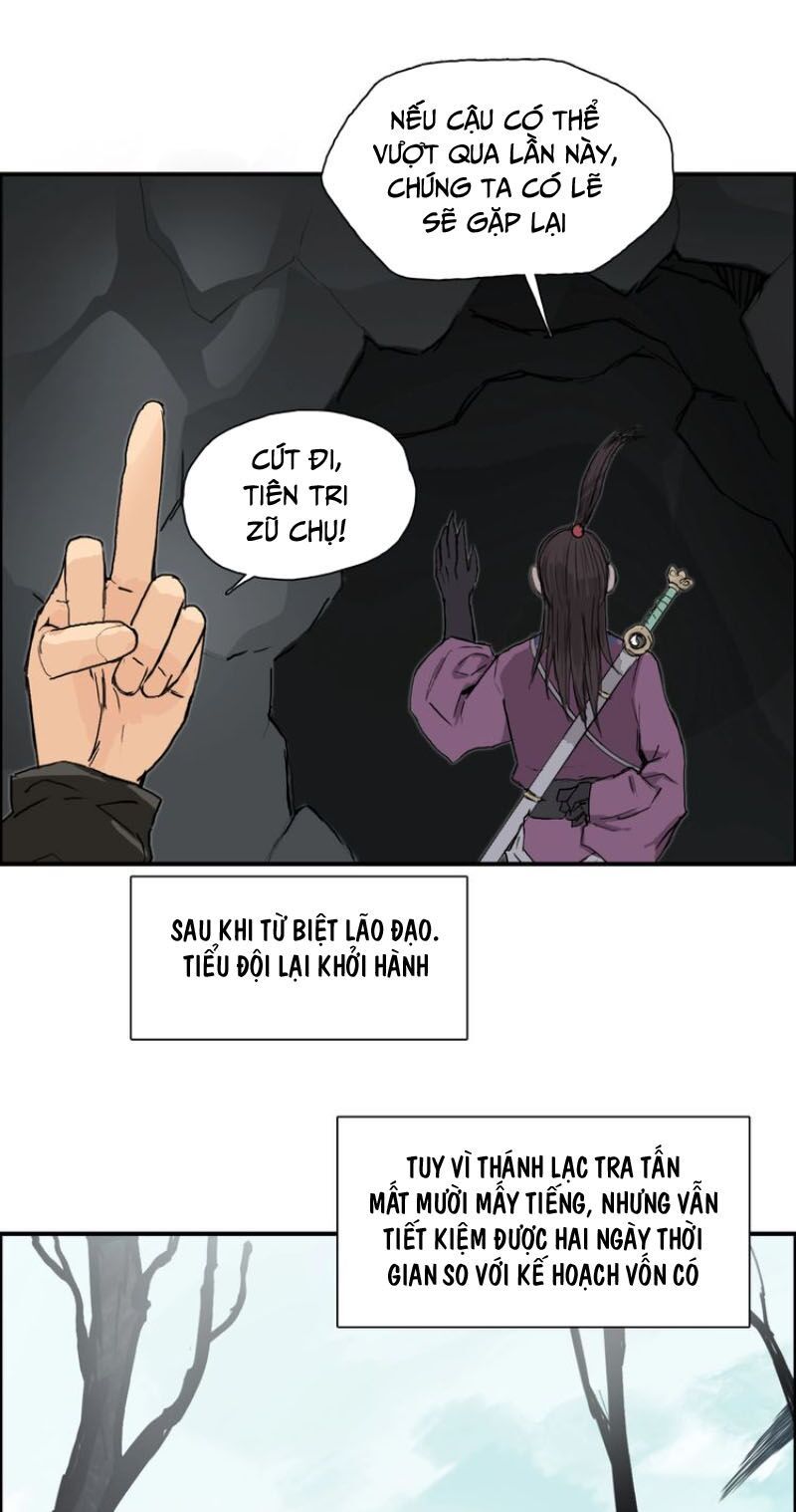 đọc truyện Siêu Năng Lập Phương Chương 193 ảnh 48 tại Thiên Thai Truyện