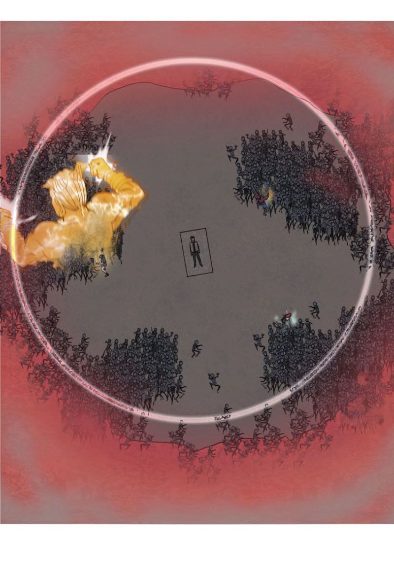 đọc truyện Siêu Năng Lập Phương Chương 193 ảnh 7 tại Thiên Thai Truyện