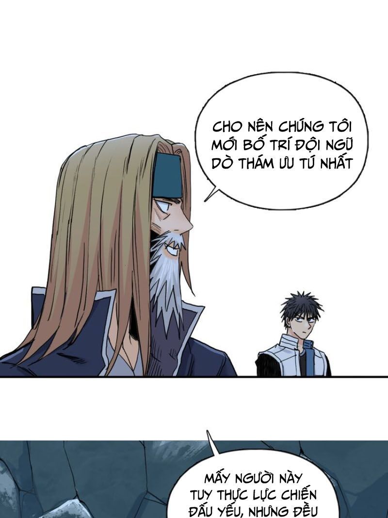 đọc truyện Siêu Năng Lập Phương Chương 193 ảnh 56 tại Thiên Thai Truyện