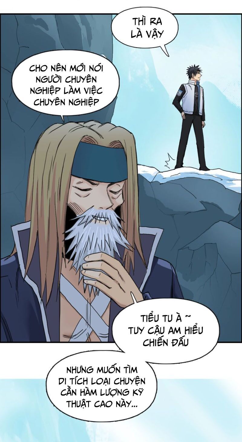 đọc truyện Siêu Năng Lập Phương Chương 193 ảnh 58 tại Thiên Thai Truyện