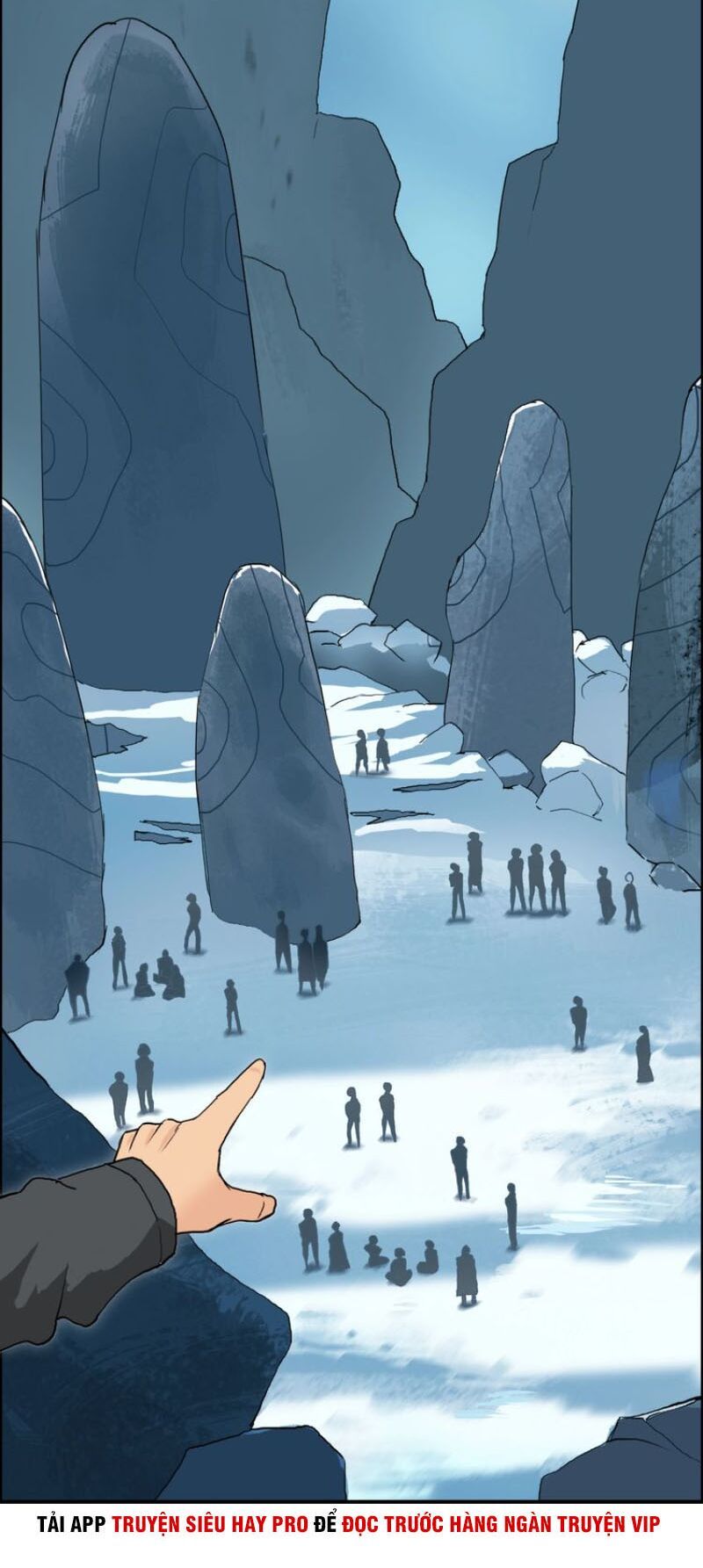 đọc truyện Siêu Năng Lập Phương Chương 193 ảnh 61 tại Thiên Thai Truyện