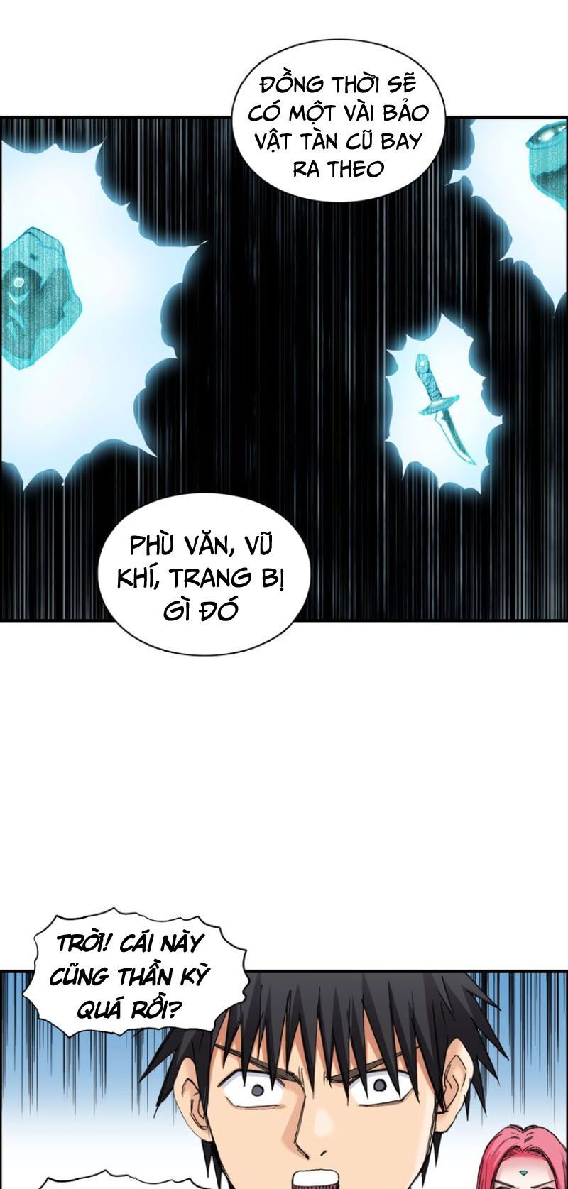 đọc truyện Siêu Năng Lập Phương Chương 194 ảnh 12 tại Thiên Thai Truyện