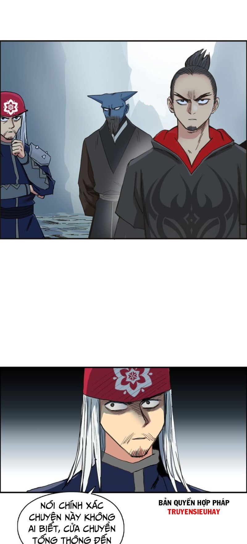 đọc truyện Siêu Năng Lập Phương Chương 194 ảnh 14 tại Thiên Thai Truyện