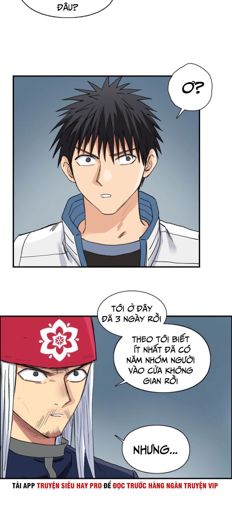 đọc truyện Siêu Năng Lập Phương Chương 194 ảnh 15 tại Thiên Thai Truyện