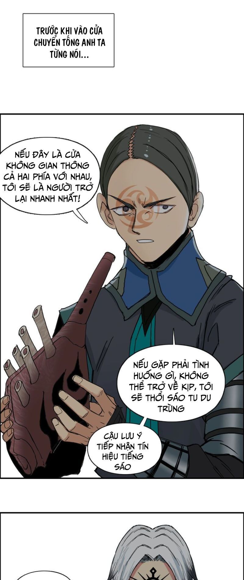 đọc truyện Siêu Năng Lập Phương Chương 194 ảnh 16 tại Thiên Thai Truyện