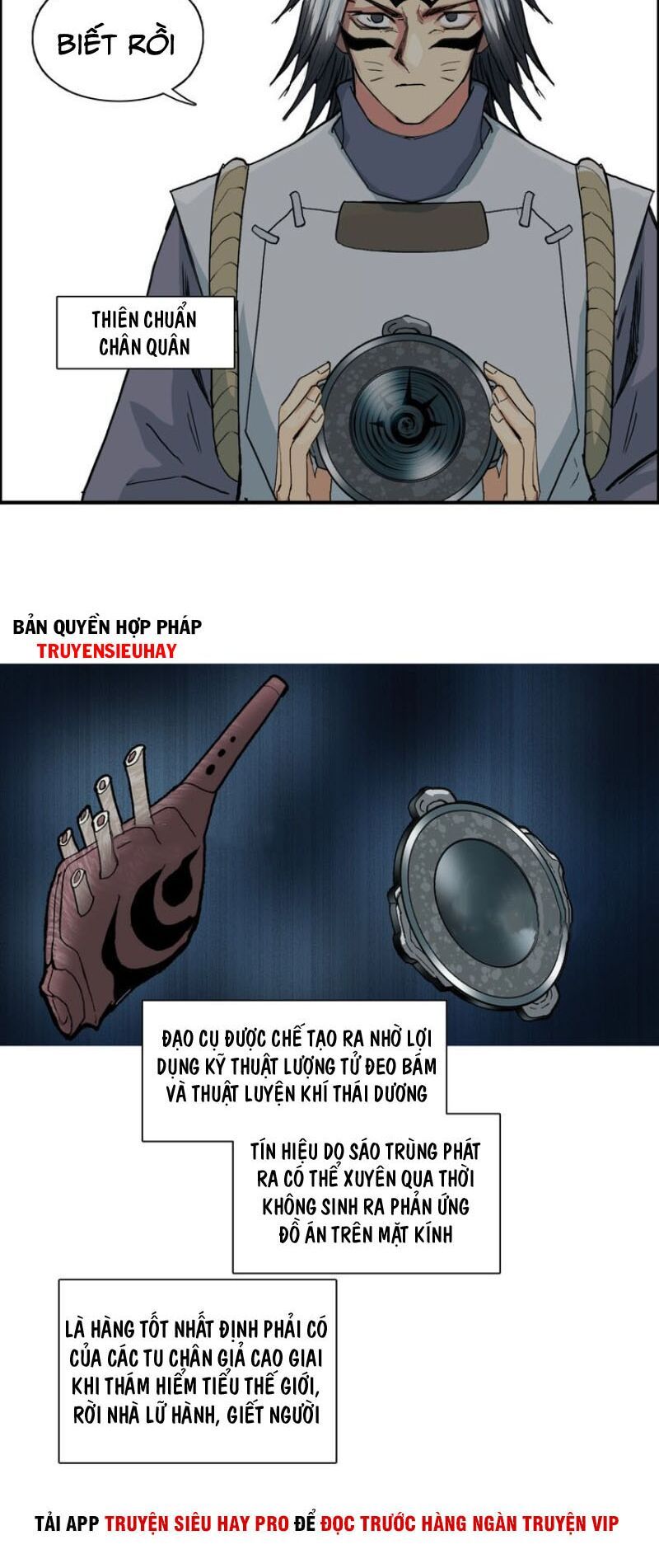 đọc truyện Siêu Năng Lập Phương Chương 194 ảnh 17 tại Thiên Thai Truyện