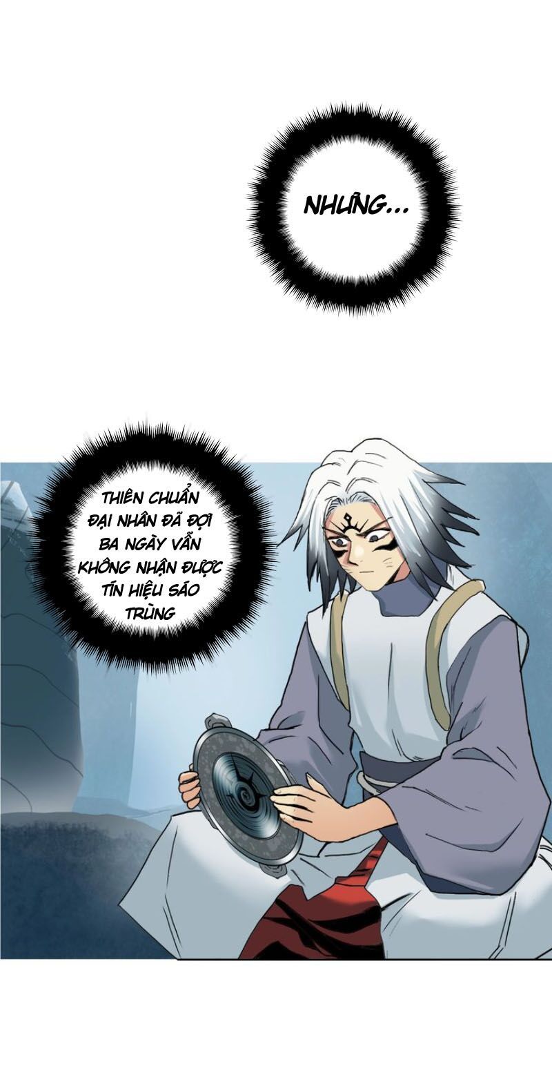 đọc truyện Siêu Năng Lập Phương Chương 194 ảnh 20 tại Thiên Thai Truyện