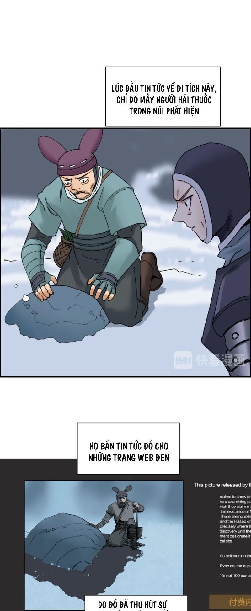 đọc truyện Siêu Năng Lập Phương Chương 194 ảnh 4 tại Thiên Thai Truyện