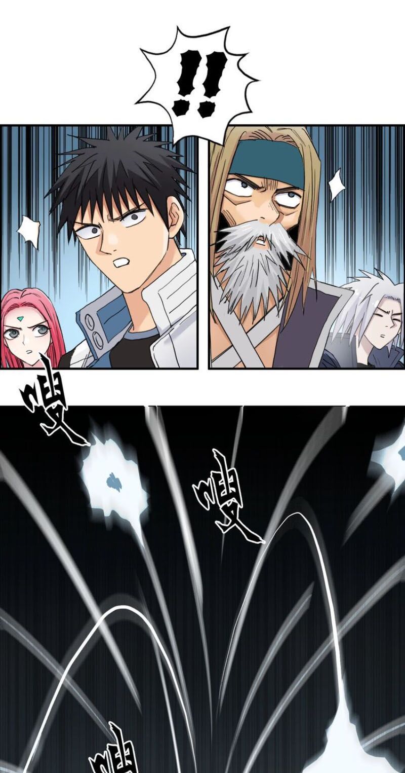 đọc truyện Siêu Năng Lập Phương Chương 194 ảnh 24 tại Thiên Thai Truyện