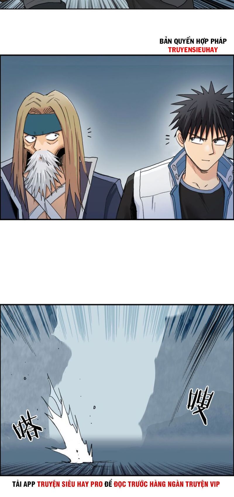 đọc truyện Siêu Năng Lập Phương Chương 194 ảnh 27 tại Thiên Thai Truyện