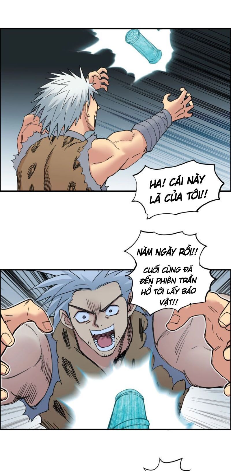 đọc truyện Siêu Năng Lập Phương Chương 194 ảnh 28 tại Thiên Thai Truyện