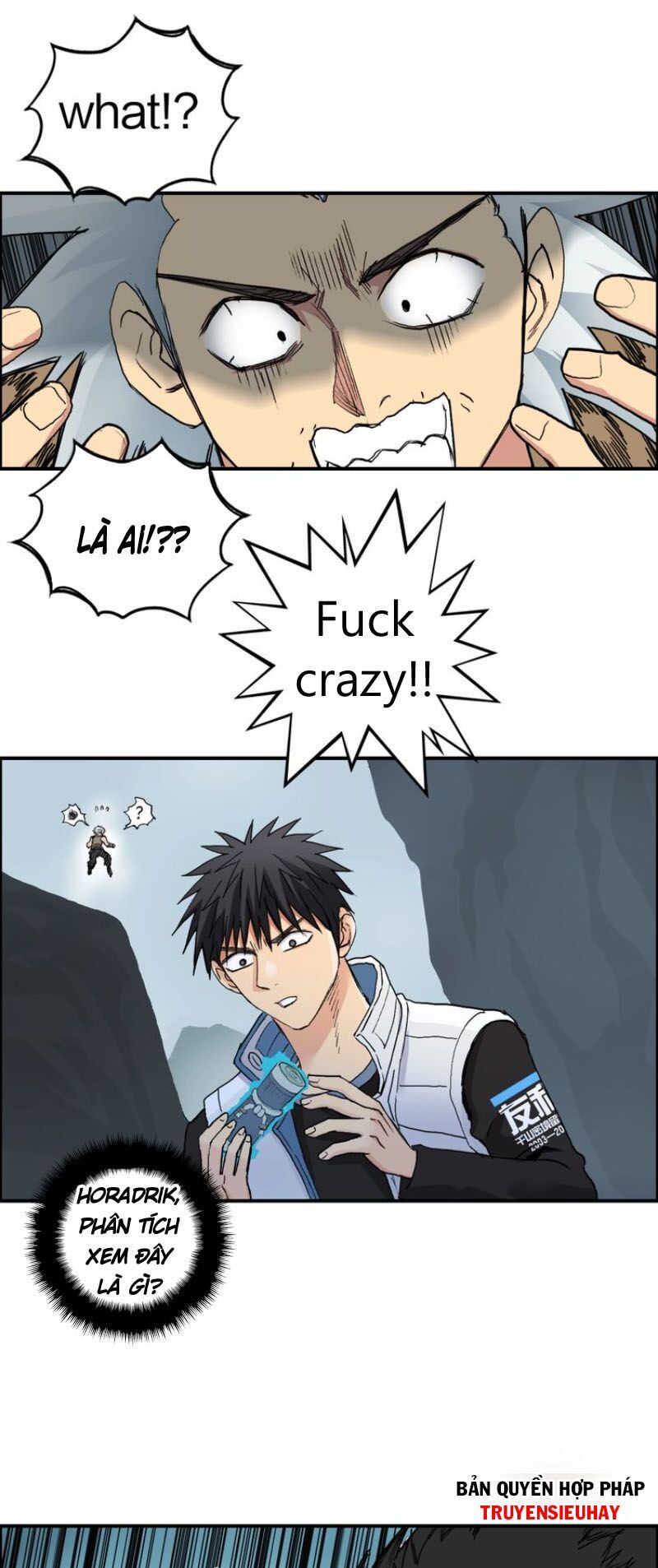 đọc truyện Siêu Năng Lập Phương Chương 194 ảnh 30 tại Thiên Thai Truyện