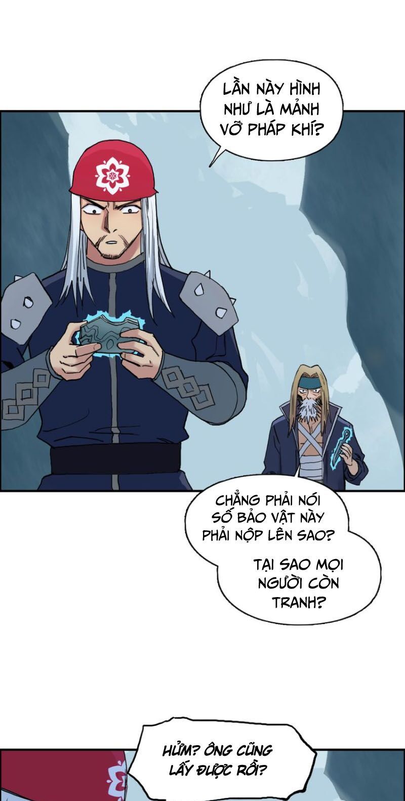 đọc truyện Siêu Năng Lập Phương Chương 194 ảnh 34 tại Thiên Thai Truyện