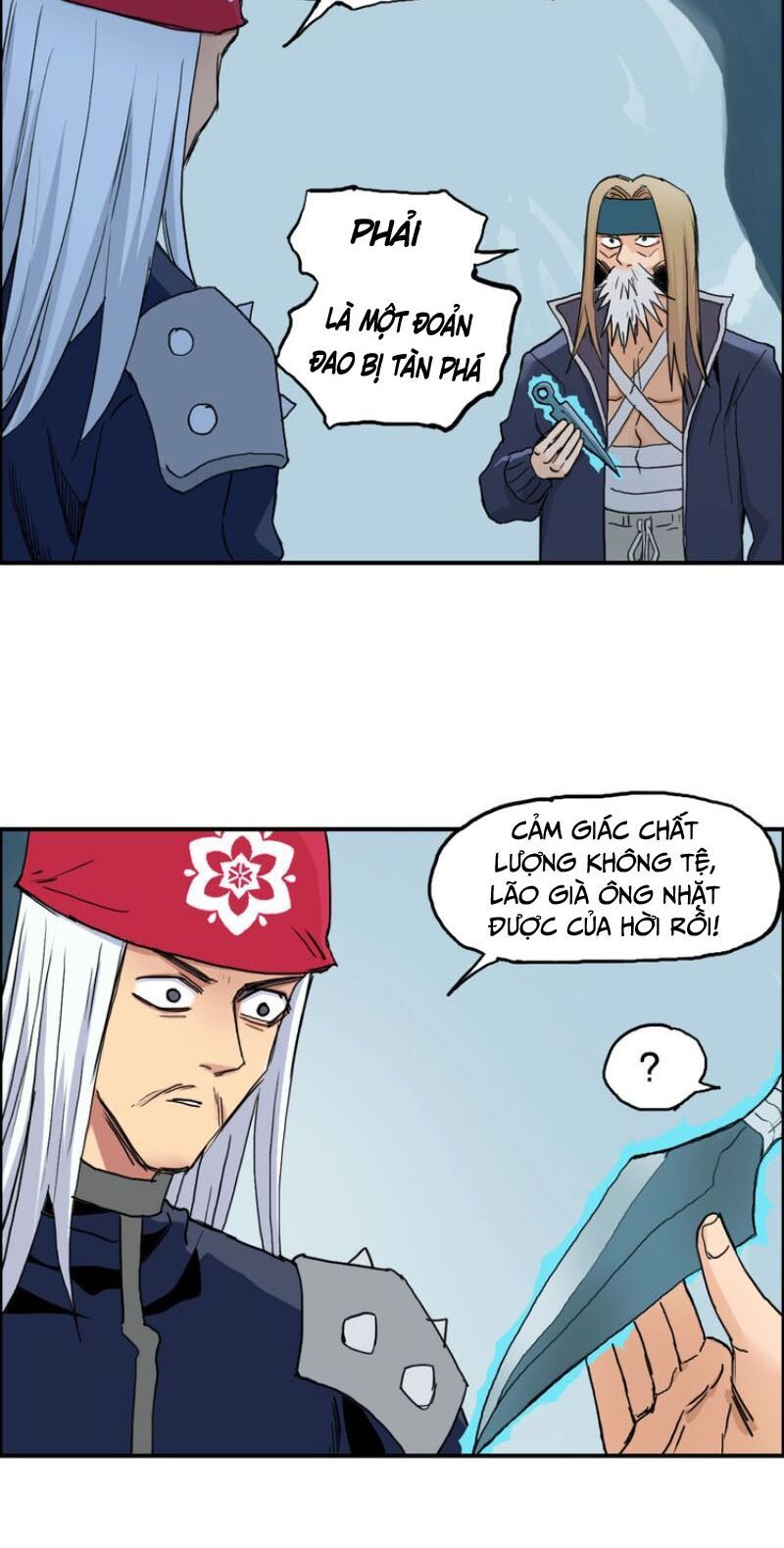 đọc truyện Siêu Năng Lập Phương Chương 194 ảnh 35 tại Thiên Thai Truyện